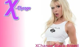 X-Change: Black Breed cover