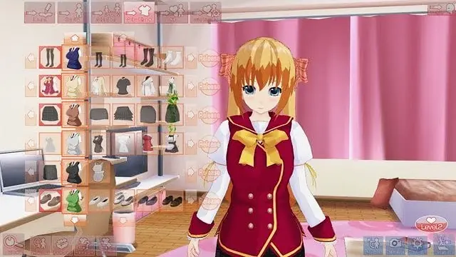 3D Girl Custom Evolution cover