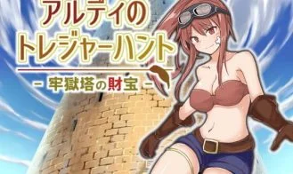 Aldy's Treasure Hunt The Treasure in the Prison Tower cover