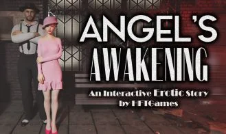 Angel's Awakening cover