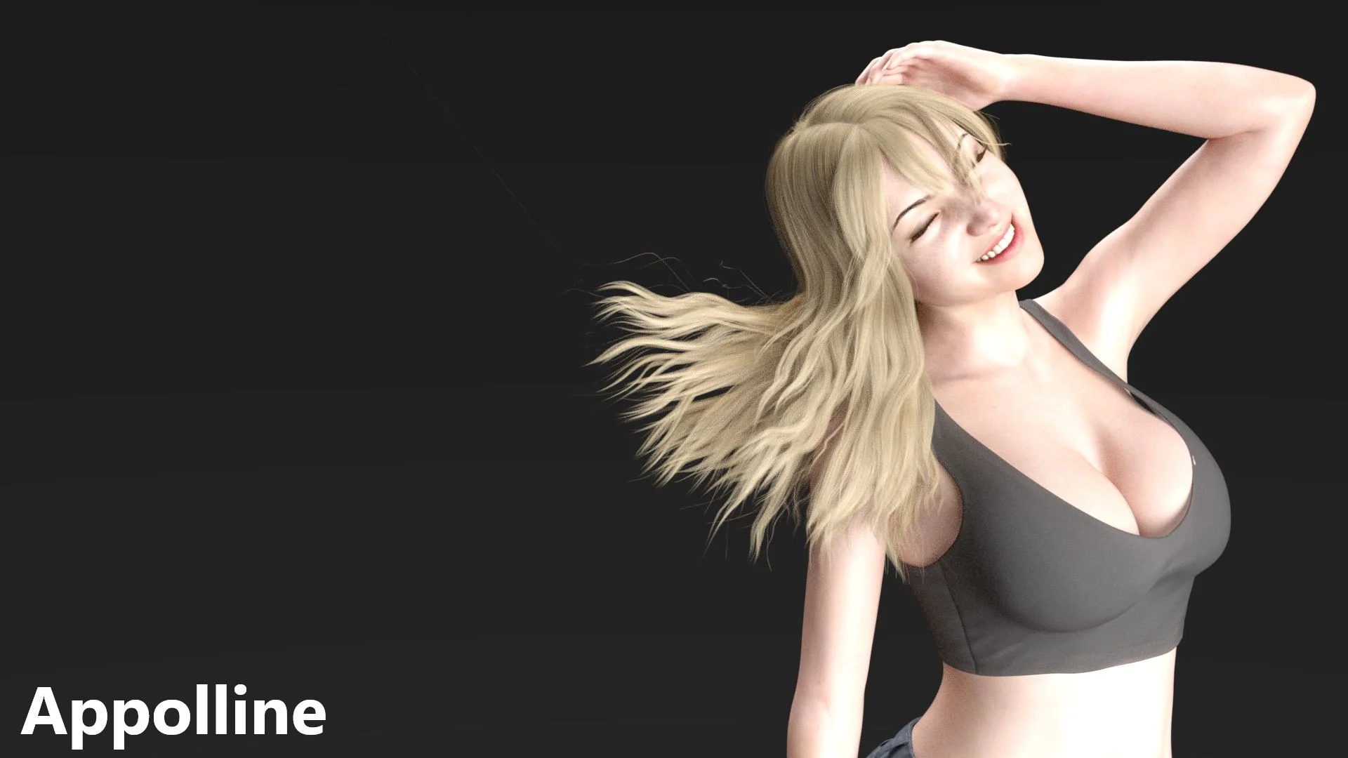 Appolline cover