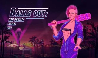 Balls Out: Nu Vagis cover