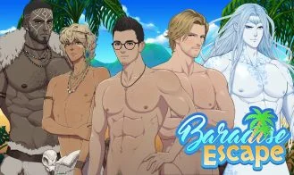 Baradise Escape cover