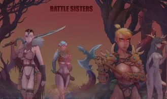 Battle Sisters cover