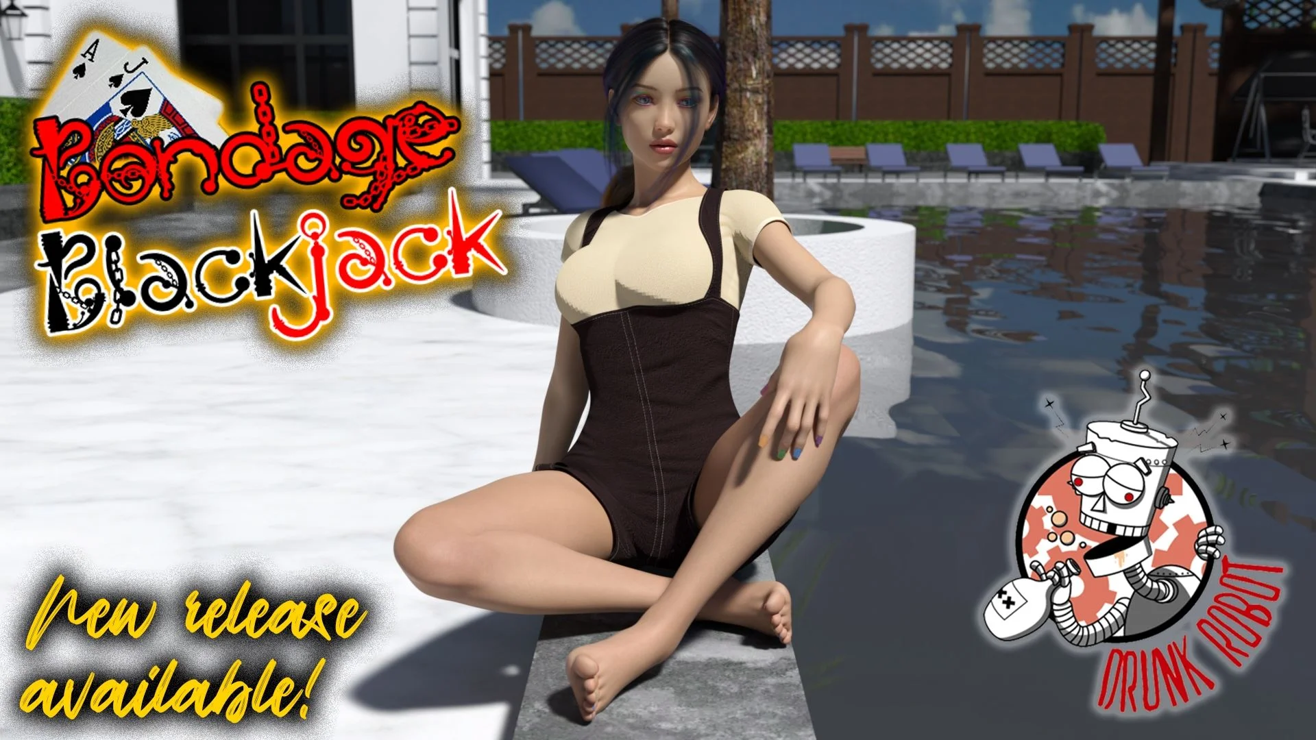 Bondage Blackjack cover