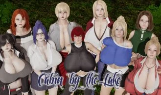 Cabin by the Lake cover