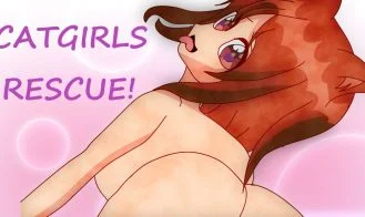 Catgirls Rescue! cover