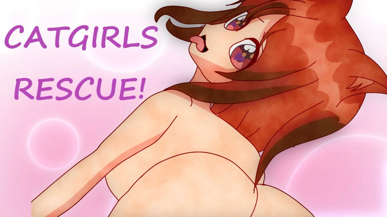 Catgirls Rescue! cover