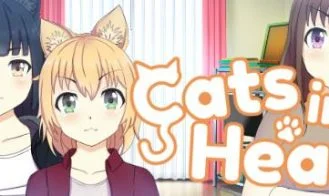 Cats in Heat cover