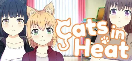 Cats in Heat cover