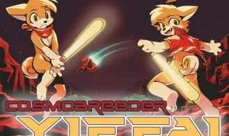 CosmoBreeder cover