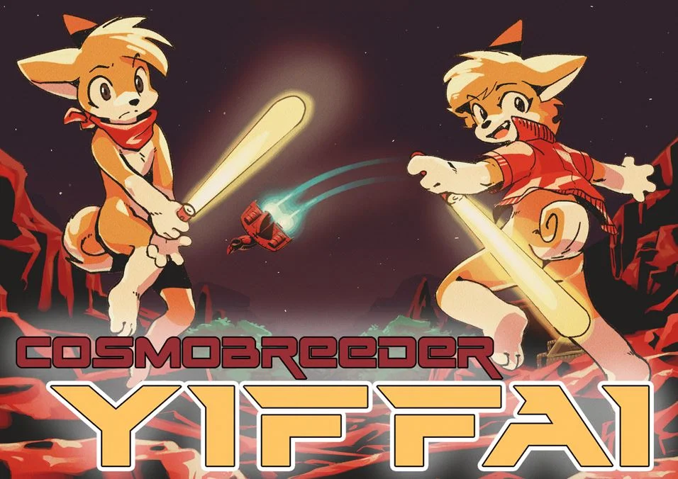 CosmoBreeder cover
