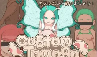Custum Tamago cover