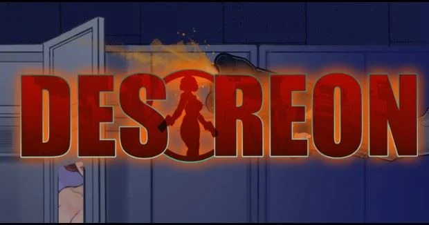 Desireon cover