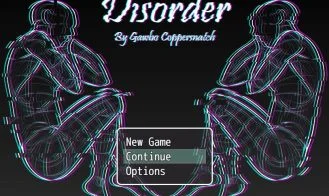 Disorder cover