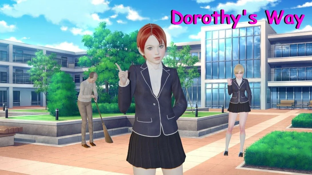 Dorothy's Way cover