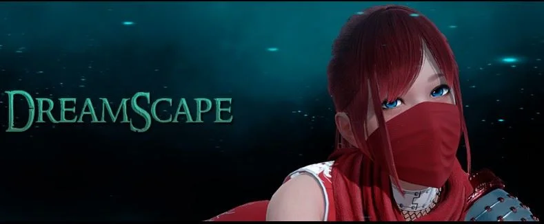 DreamScape cover