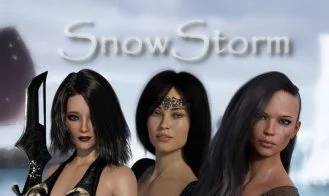 EraStorm Ep. 2 SnowStorm cover