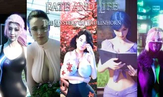 Fate and Life: The Mystery of Vaulinhorn cover