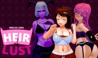 Heir of Lust cover