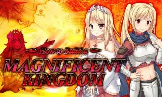 How to Build a Magnificent Kingdom cover