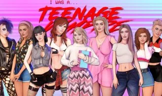 I Was a Teenage Vampire cover