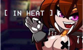 IN HEAT: Lustful Nights cover