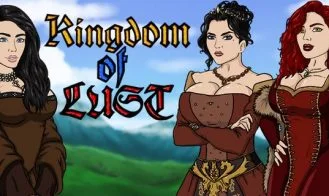 Kingdom of Lust cover