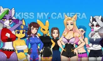 Kiss My Camera cover