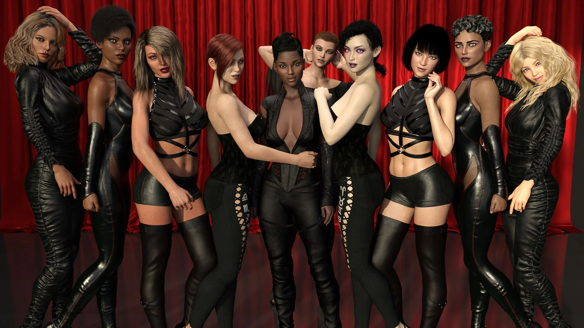 Laced Steele cover