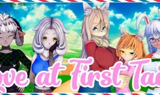 Love at First Tail cover
