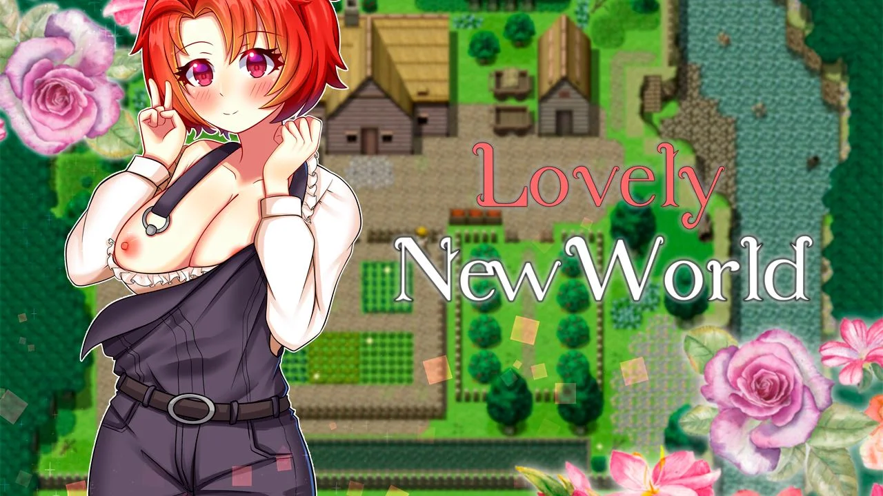 Lovely New World cover