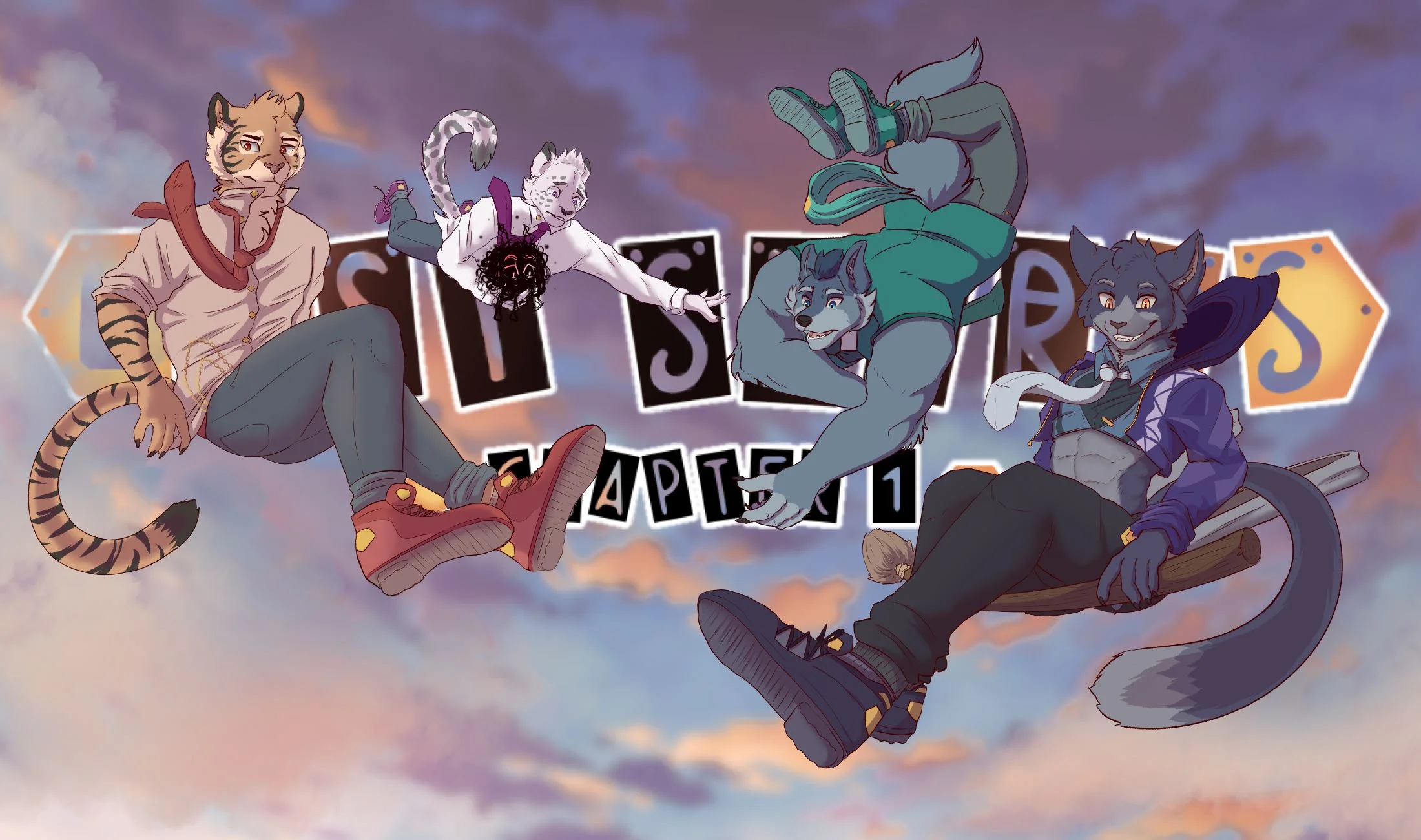 Lust Shards cover