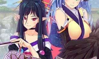 Mamono Musume: Spider And Harpy And Cyclops cover