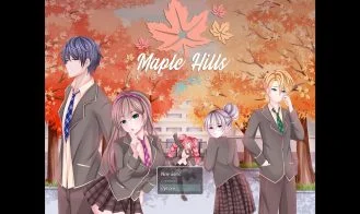 Maple Hills College cover