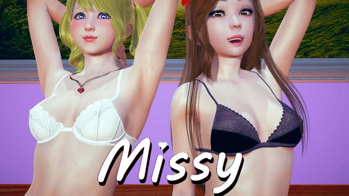 Missy cover