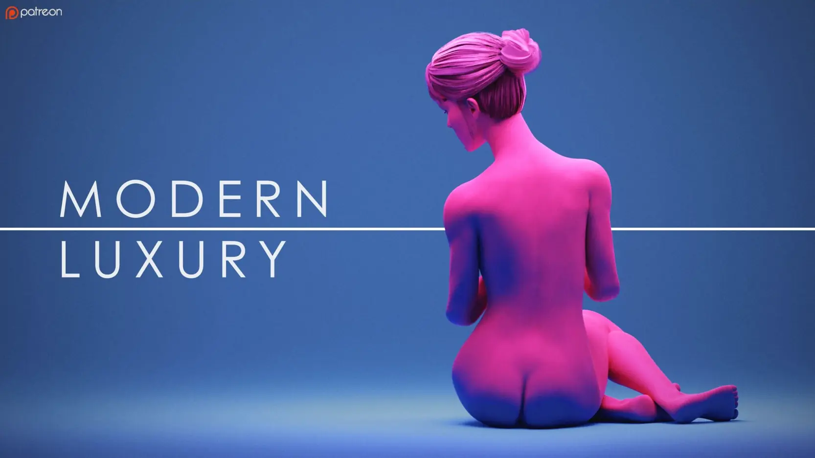 Modern Luxury cover