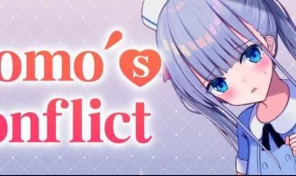 Momo's Conflict cover