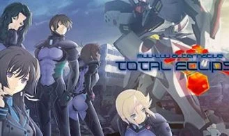 Muv Luv Alternative Total Eclipse Remastered cover