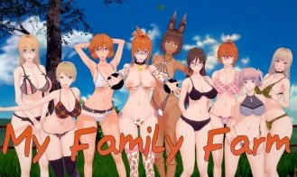 My Family Farm cover