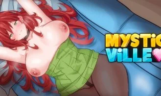 Mystic Ville cover
