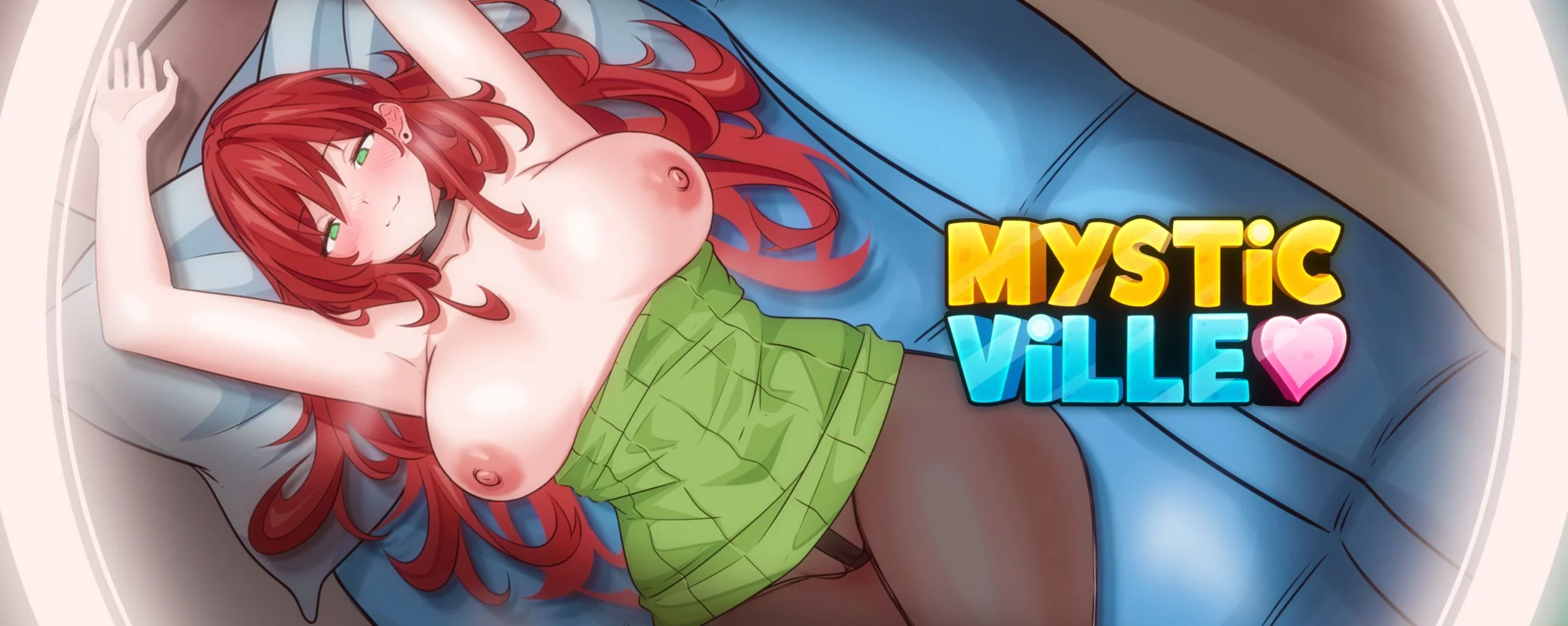 Mystic Ville cover