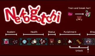 Nekogotchi cover