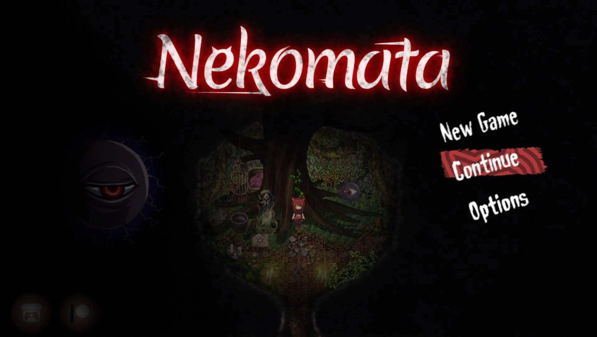 Nekomata cover