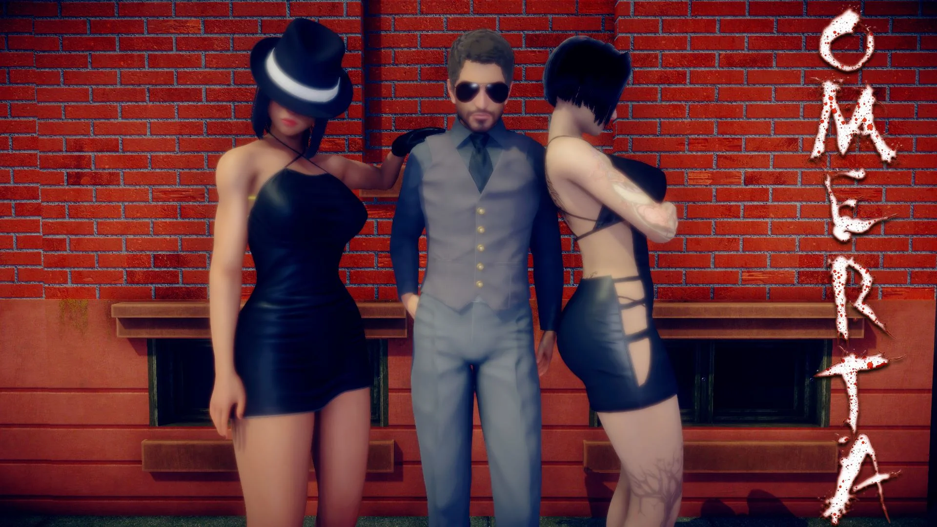 Omerta cover