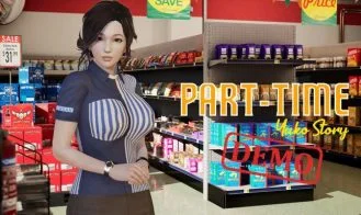 Part Time : Yuko Story cover