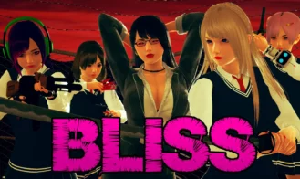 Rising Bliss cover