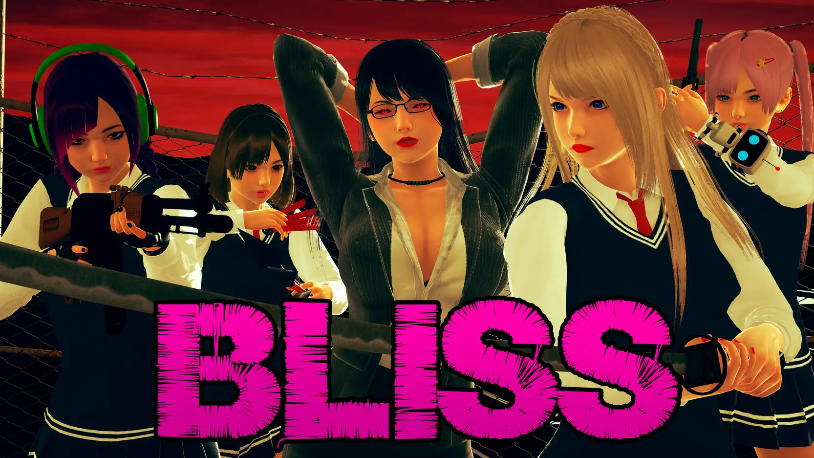 Rising Bliss cover