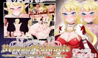 Servant Valkyrie cover