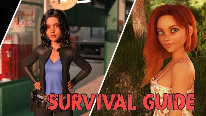 Survival Guide cover